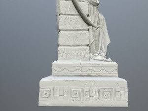 Statue 3D प्रिंट मॉडल