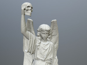 Statue 3D प्रिंट मॉडल