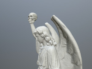 Statue 3D प्रिंट मॉडल