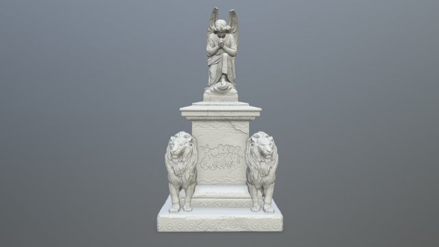 Statue Modello di stampa 3D .c4d .max .obj .3ds .fbx .stl .blend 