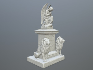 Statue Modello di stampa 3D