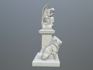 Statue Modello di stampa 3D