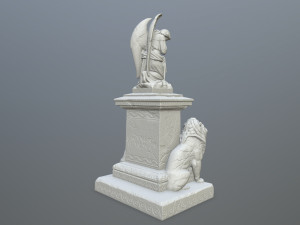 Statue Modello di stampa 3D