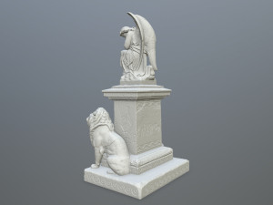 Statue Modello di stampa 3D