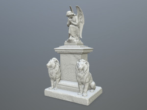 Statue Modello di stampa 3D