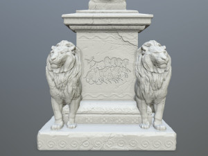 Statue Modello di stampa 3D
