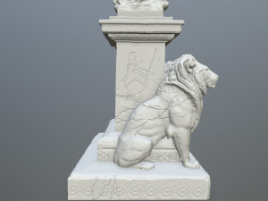 Statue Modello di stampa 3D