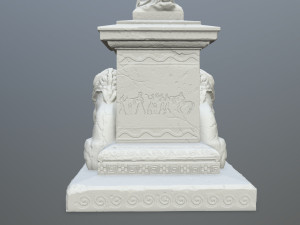 Statue Modello di stampa 3D