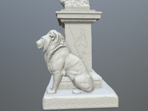 Statue Modello di stampa 3D