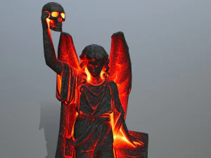 statue2 3D Model