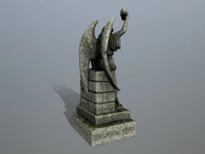 statue2 3D Model