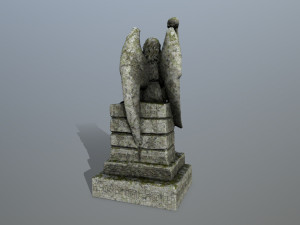 statue2 3D Model