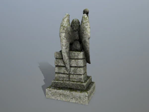 statue2 3D Model