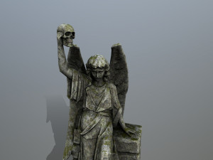 statue2 3D Model