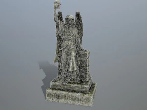 statue2 3D Model