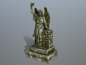 statue2 3D Model