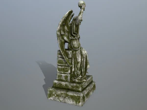 statue2 3D Model