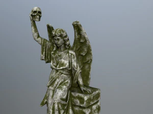 statue2 3D Model
