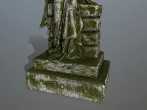 statue2 3D Model