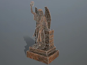 statue2 3D Model