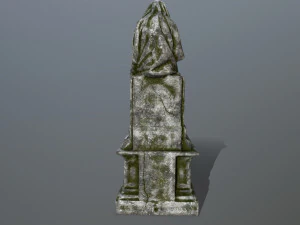 मूर्ति 3D मॉडल