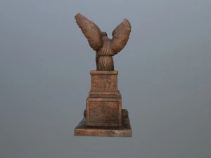 statue3 3D Model