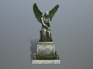 statue3 3D 模型