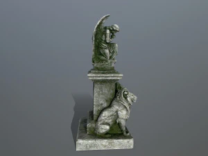 मूर्ति4 3D मॉडल