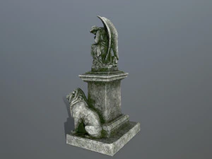 मूर्ति4 3D मॉडल