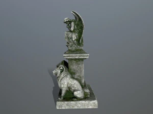 मूर्ति4 3D मॉडल