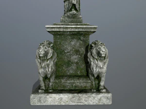 मूर्ति4 3D मॉडल