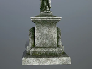 मूर्ति4 3D मॉडल