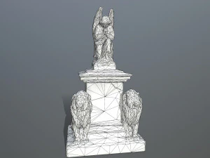 मूर्ति4 3D मॉडल