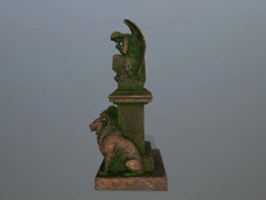 मूर्ति4 3D मॉडल