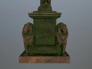 मूर्ति4 3D मॉडल