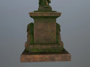 मूर्ति4 3D मॉडल