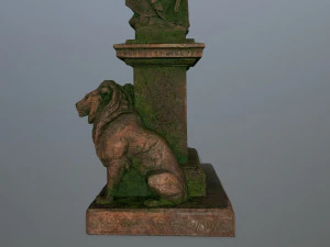 मूर्ति4 3D मॉडल