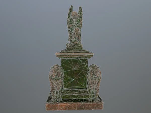 मूर्ति4 3D मॉडल