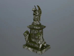 मूर्ति4 3D मॉडल