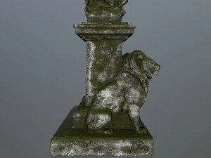 मूर्ति4 3D मॉडल