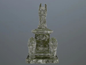 मूर्ति4 3D मॉडल