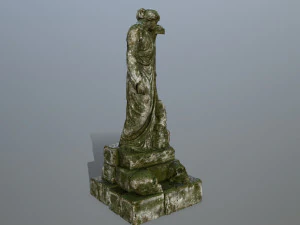 statue5 3D Model