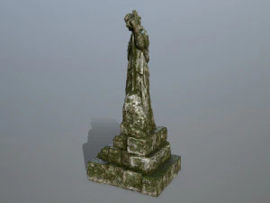 statue5 3D Model