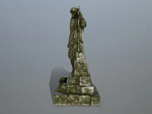 statue5 3D Model