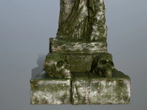 statue5 3D Model