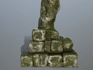 statue5 3D Model