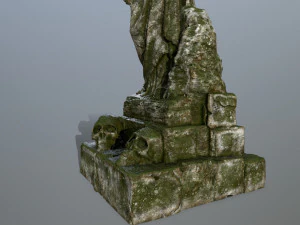 statue5 3D Model