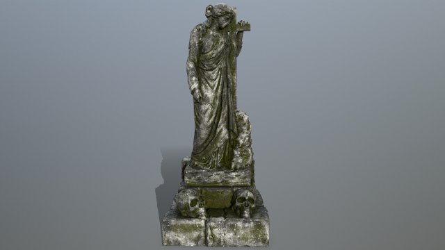 statue5 3Dモデル .c4d .max .obj .3ds .fbx .stl .blend 