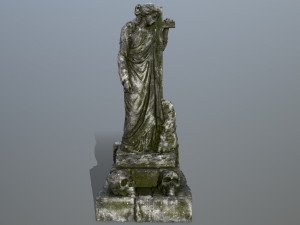 statue5 3D Model