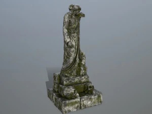 मूर्ति5 3D मॉडल